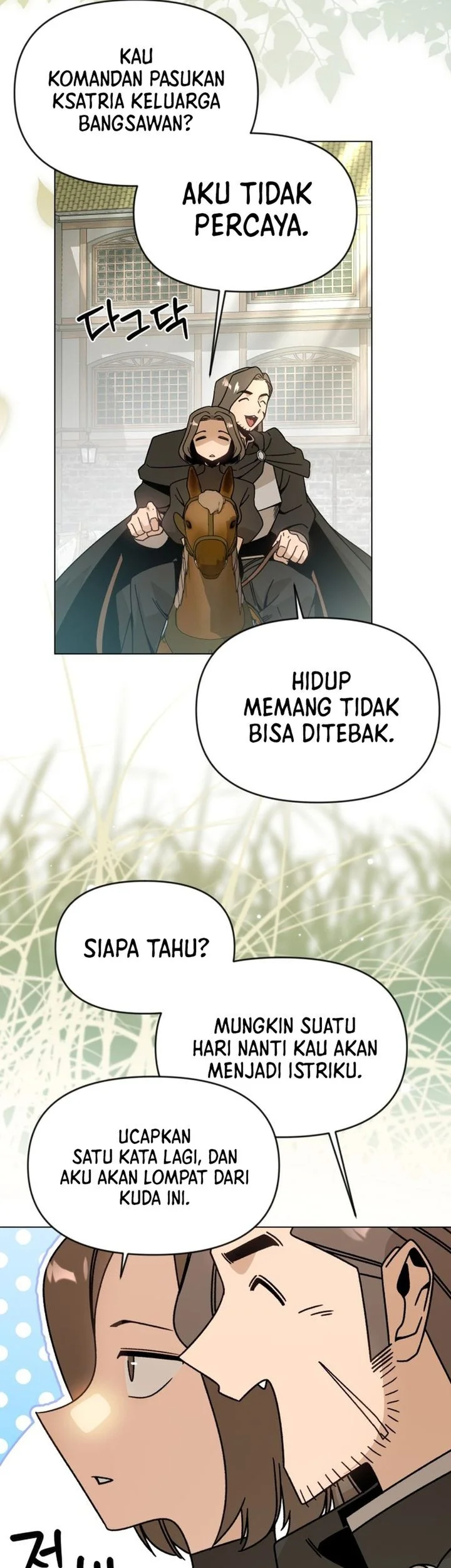 I’ll Resign and Have a Fresh Start in This World Chapter 132 - halaman 33