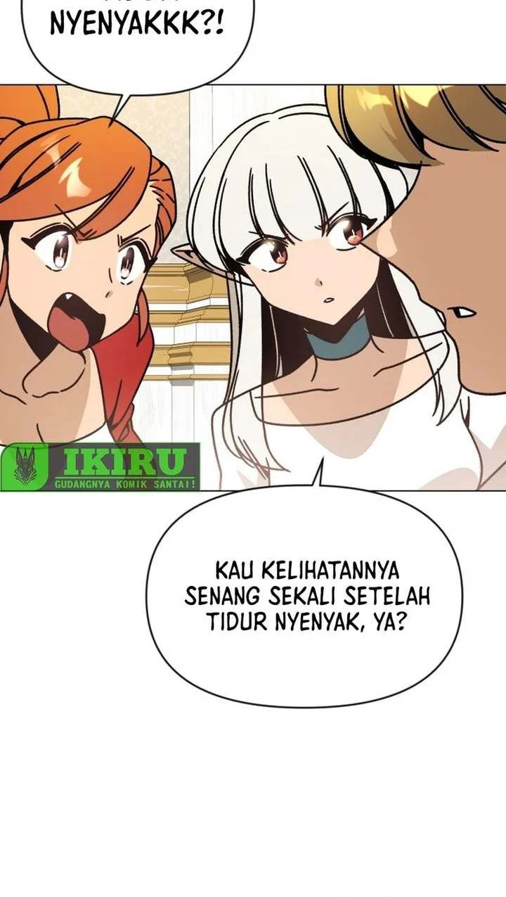 I’ll Resign and Have a Fresh Start in This World Chapter 132 - halaman 42