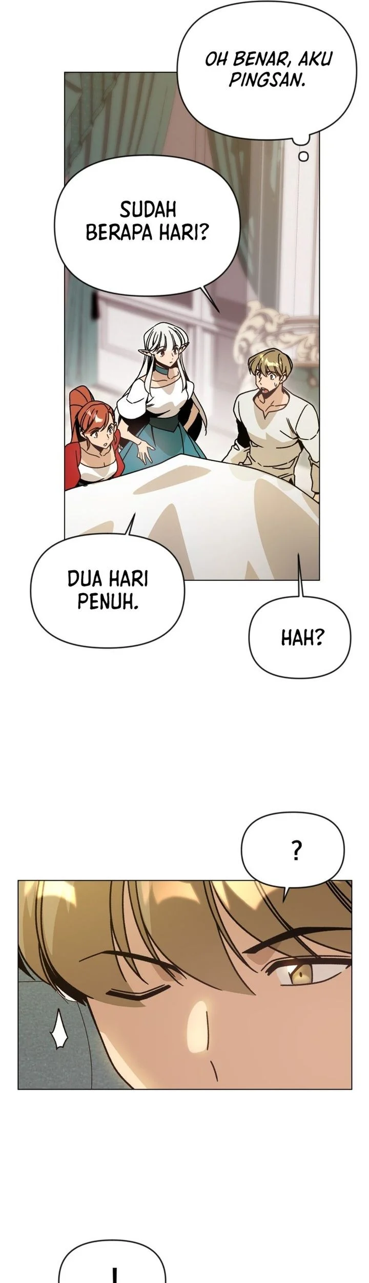 I’ll Resign and Have a Fresh Start in This World Chapter 132 - halaman 43
