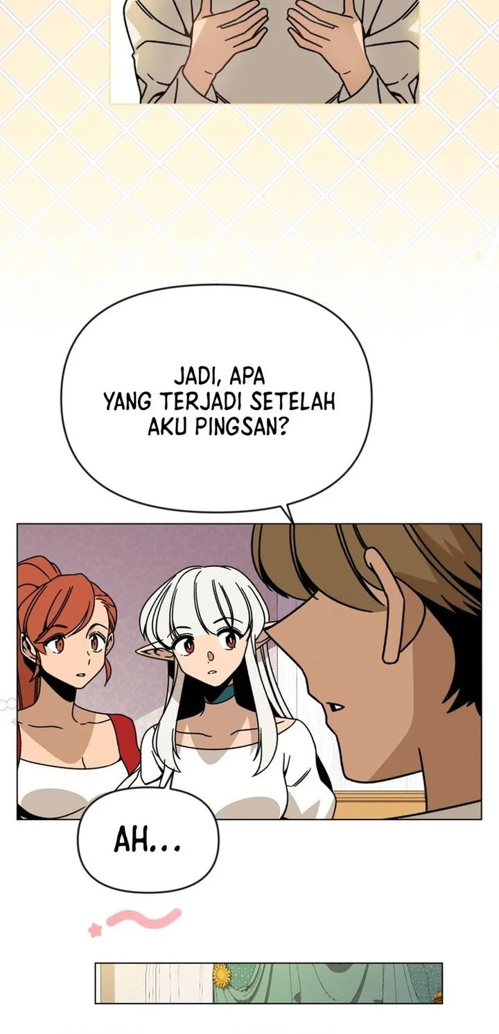 I’ll Resign and Have a Fresh Start in This World Chapter 132 - halaman 46