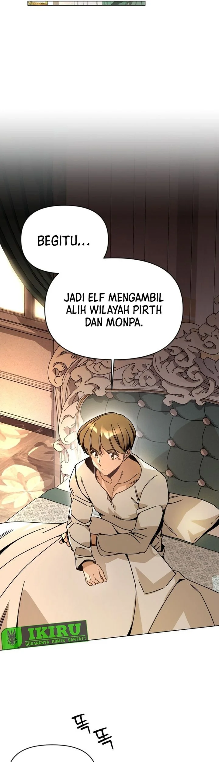 I’ll Resign and Have a Fresh Start in This World Chapter 132 - halaman 47