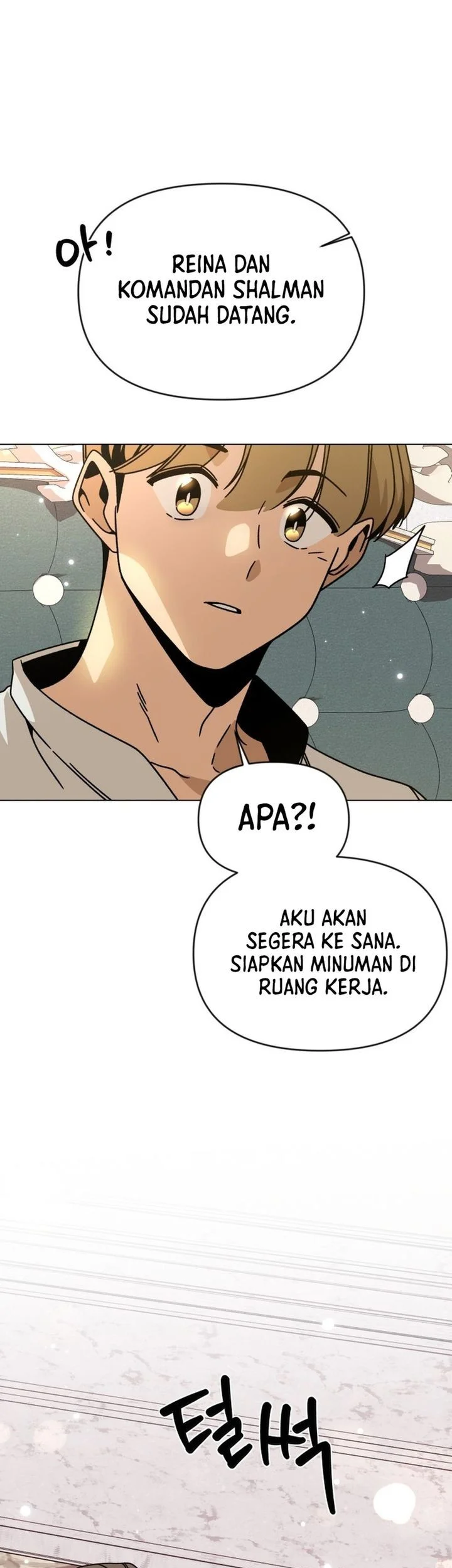 I’ll Resign and Have a Fresh Start in This World Chapter 132 - halaman 51