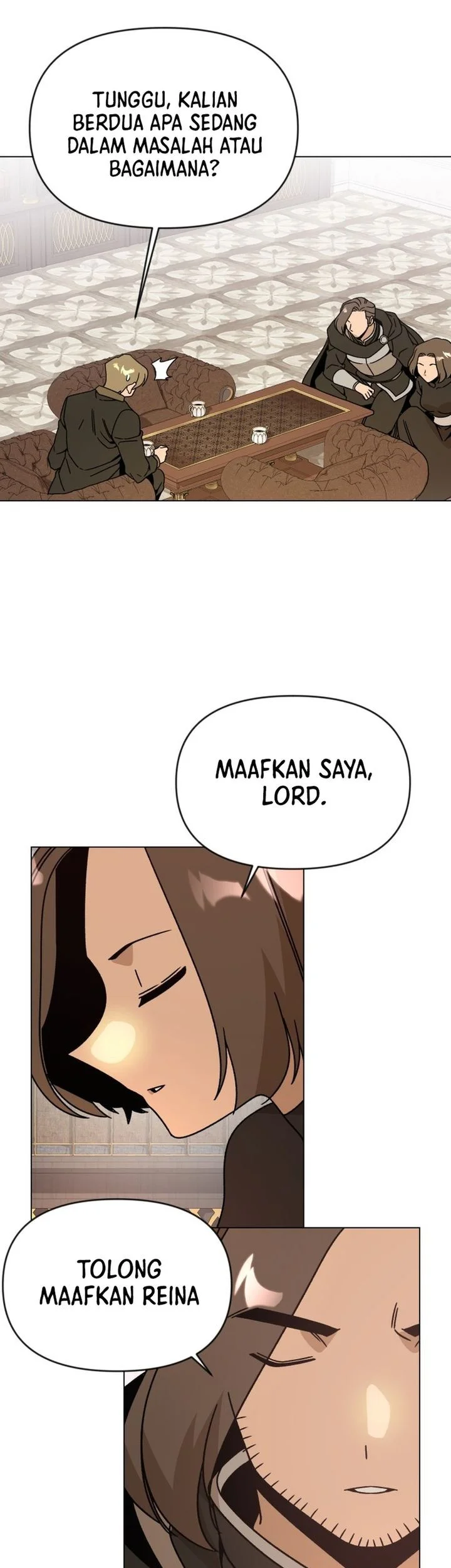 I’ll Resign and Have a Fresh Start in This World Chapter 132 - halaman 53