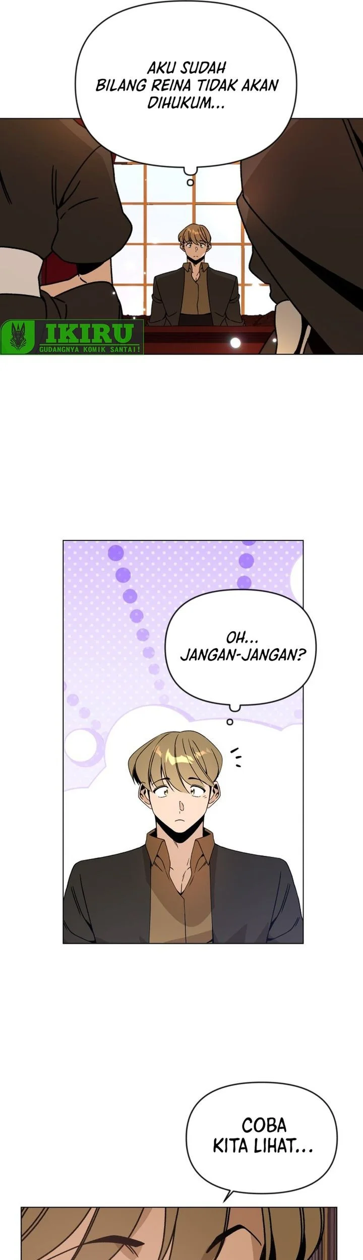 I’ll Resign and Have a Fresh Start in This World Chapter 132 - halaman 55