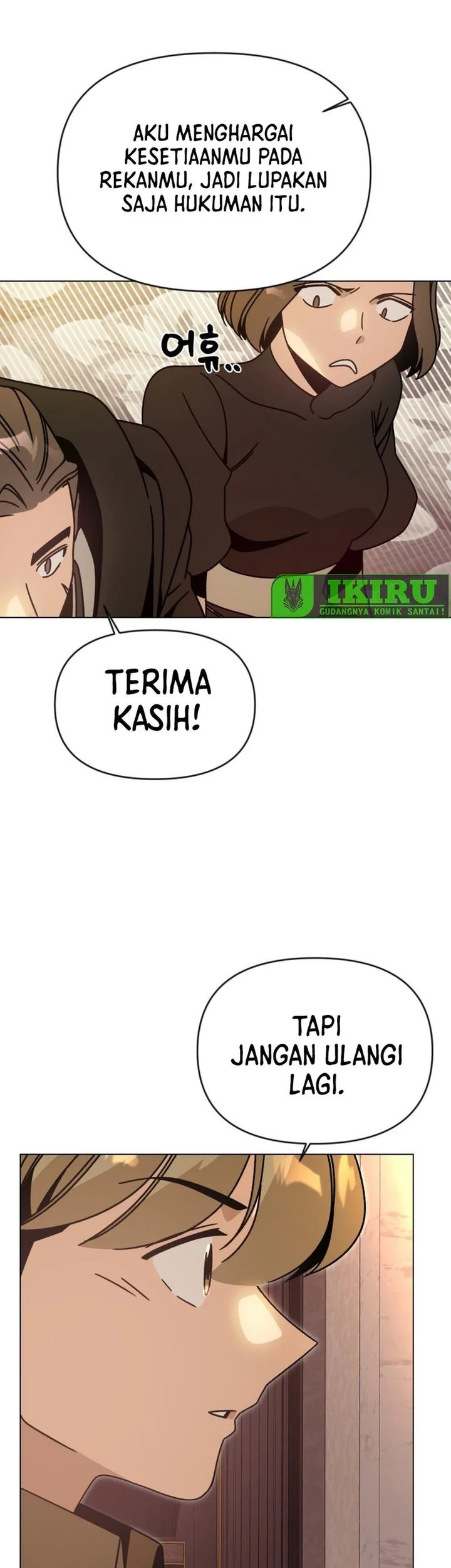 I’ll Resign and Have a Fresh Start in This World Chapter 132 - halaman 57