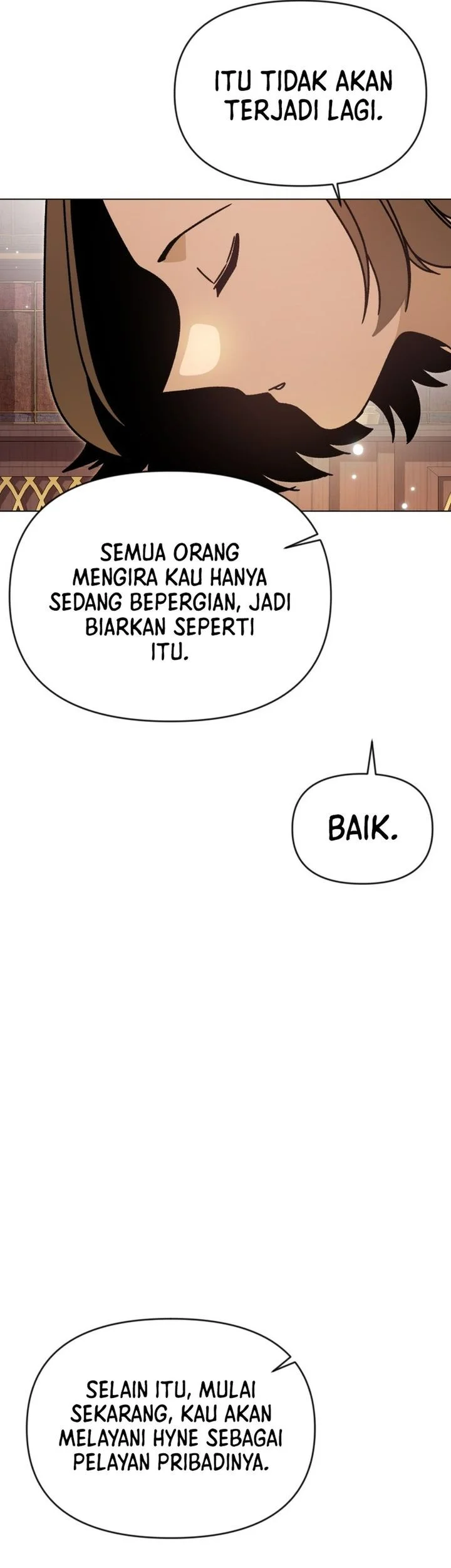 I’ll Resign and Have a Fresh Start in This World Chapter 132 - halaman 59