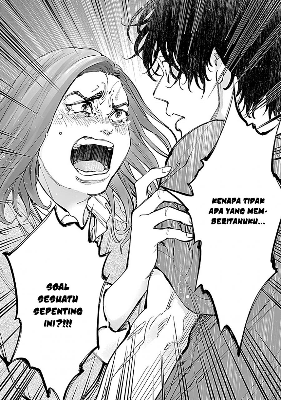 I’ll Resign and Have a Fresh Start in This World Chapter 133 - halaman 16