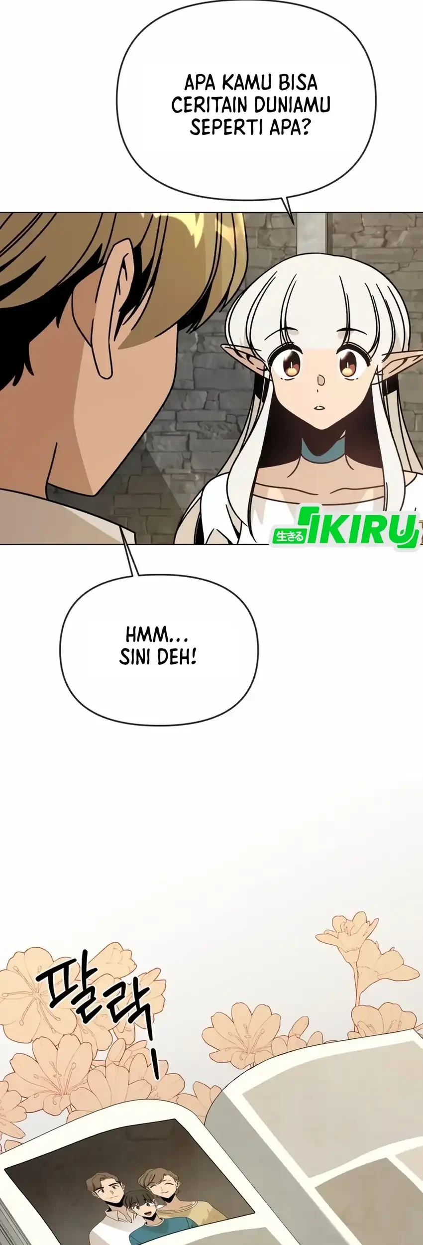 I’ll Resign and Have a Fresh Start in This World Chapter 133 - halaman 27