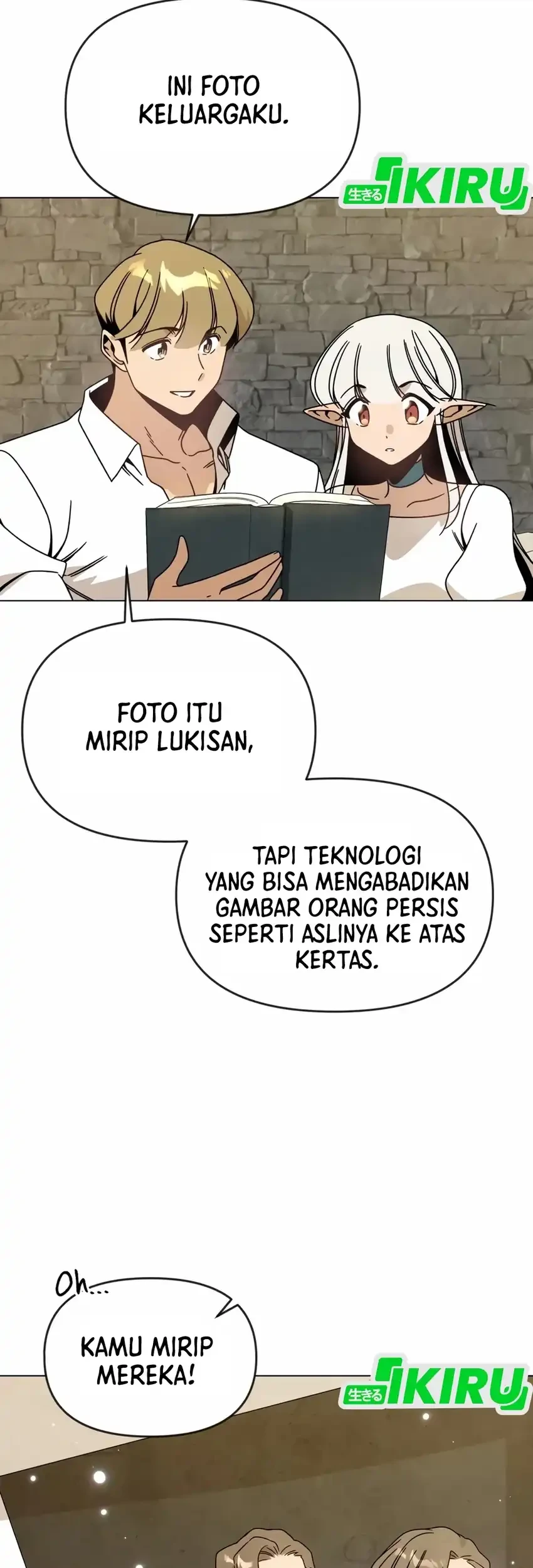I’ll Resign and Have a Fresh Start in This World Chapter 133 - halaman 29