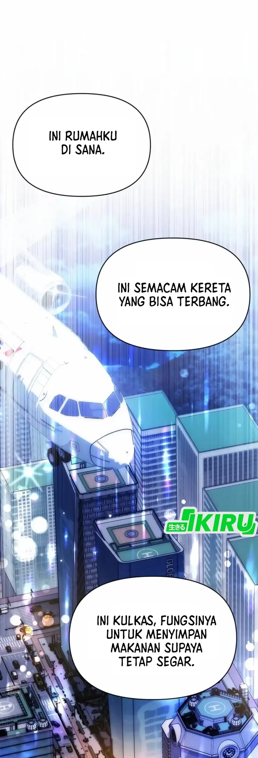 I’ll Resign and Have a Fresh Start in This World Chapter 133 - halaman 31