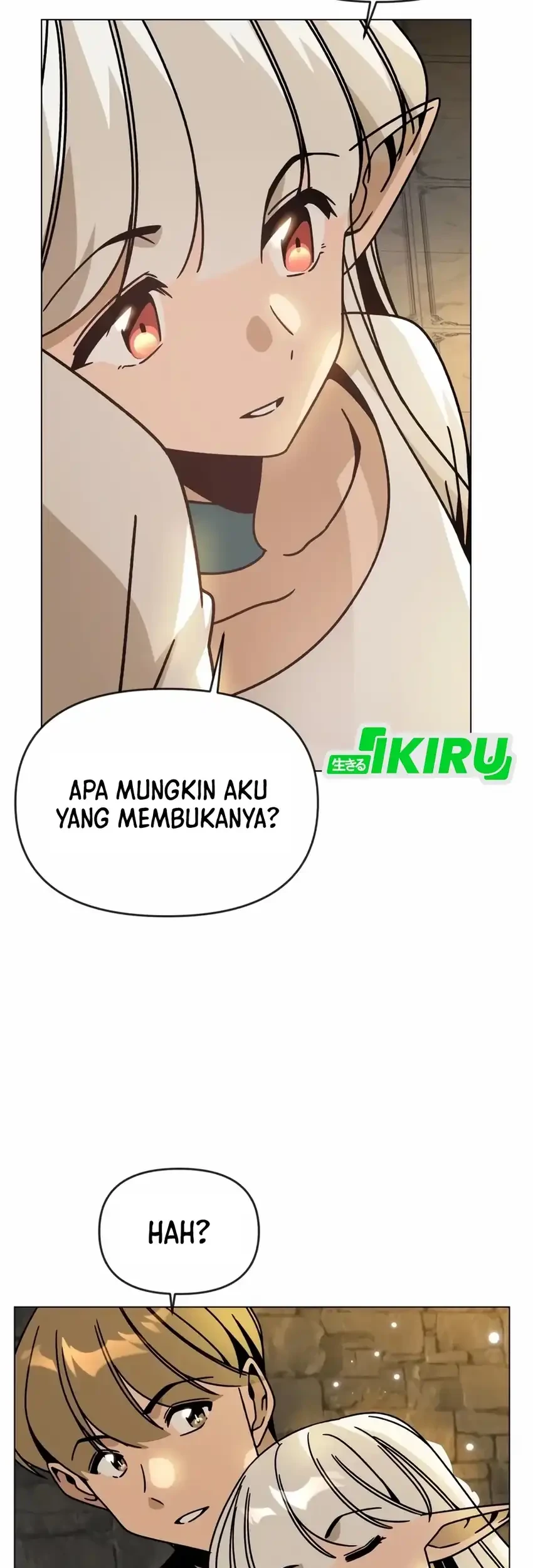 I’ll Resign and Have a Fresh Start in This World Chapter 133 - halaman 43