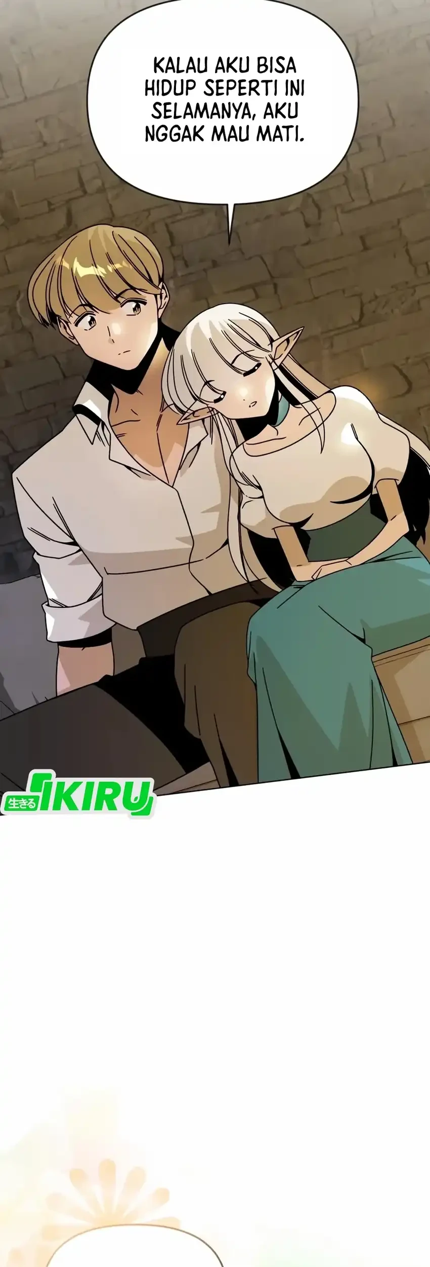 I’ll Resign and Have a Fresh Start in This World Chapter 133 - halaman 48