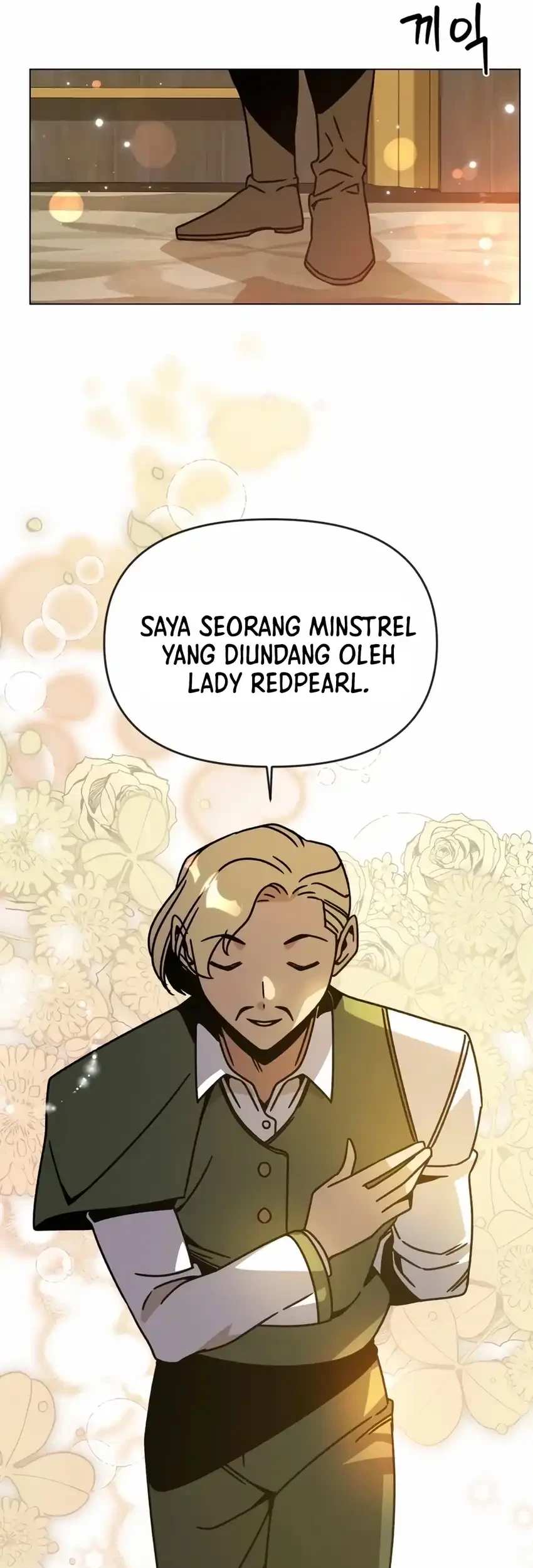 I’ll Resign and Have a Fresh Start in This World Chapter 133 - halaman 56