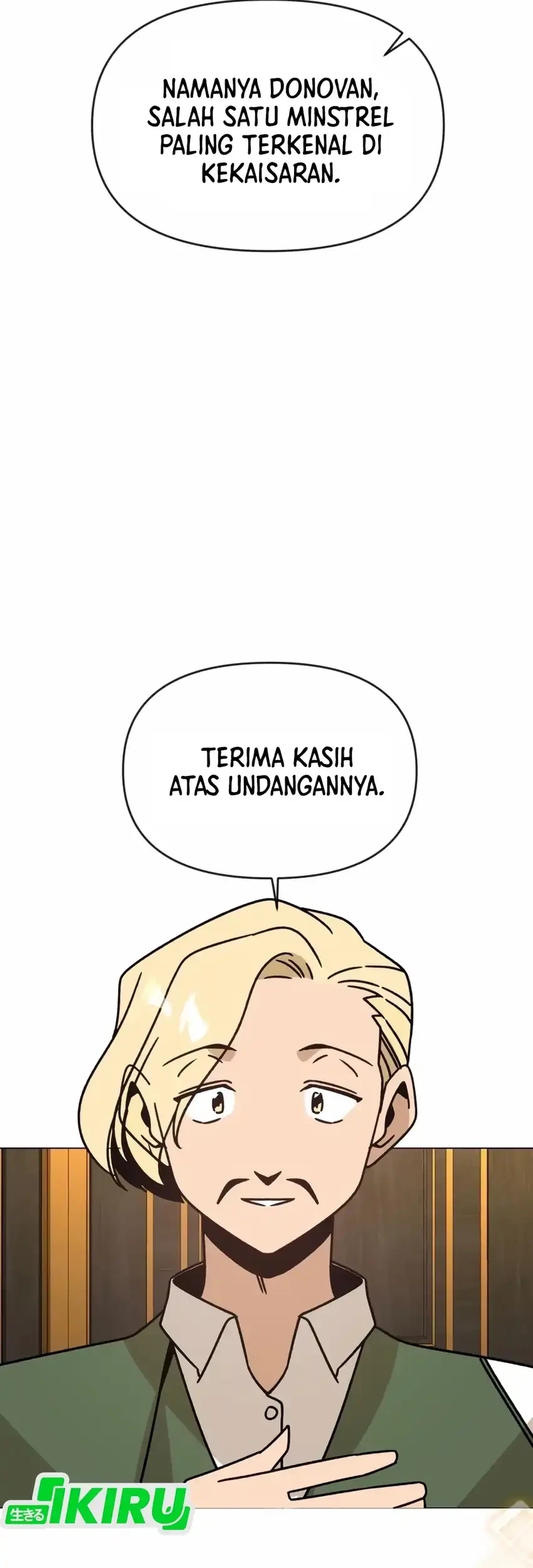 I’ll Resign and Have a Fresh Start in This World Chapter 133 - halaman 58