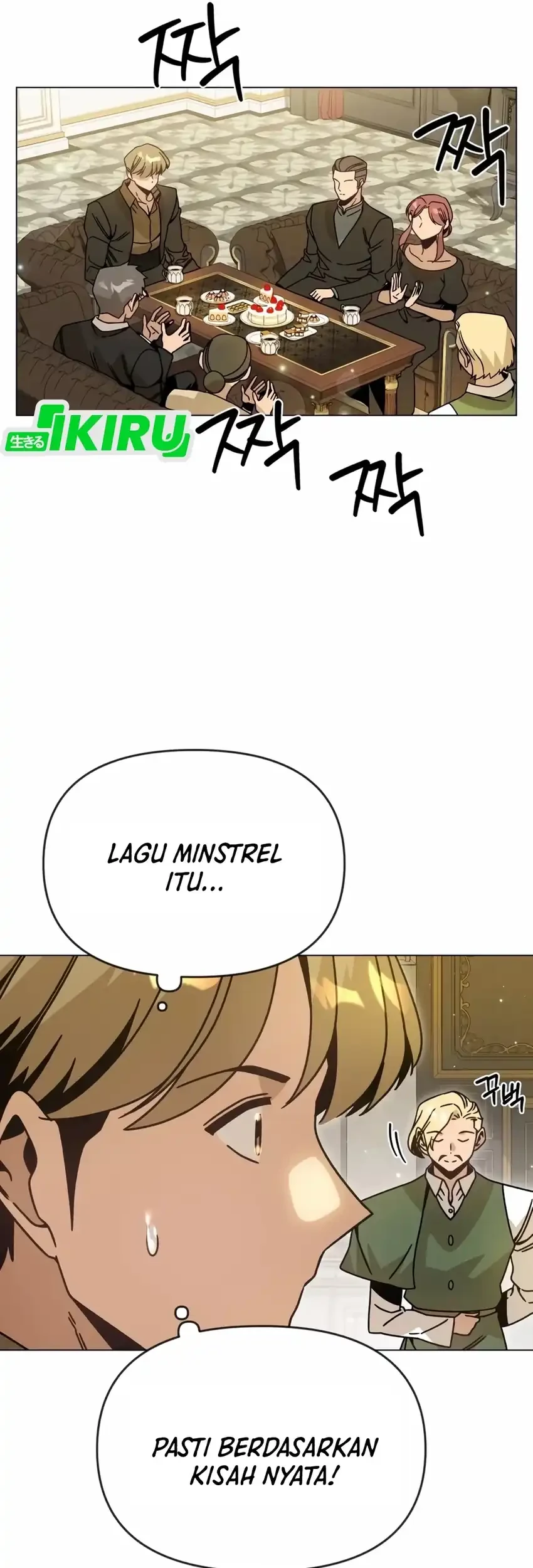 I’ll Resign and Have a Fresh Start in This World Chapter 133 - halaman 75