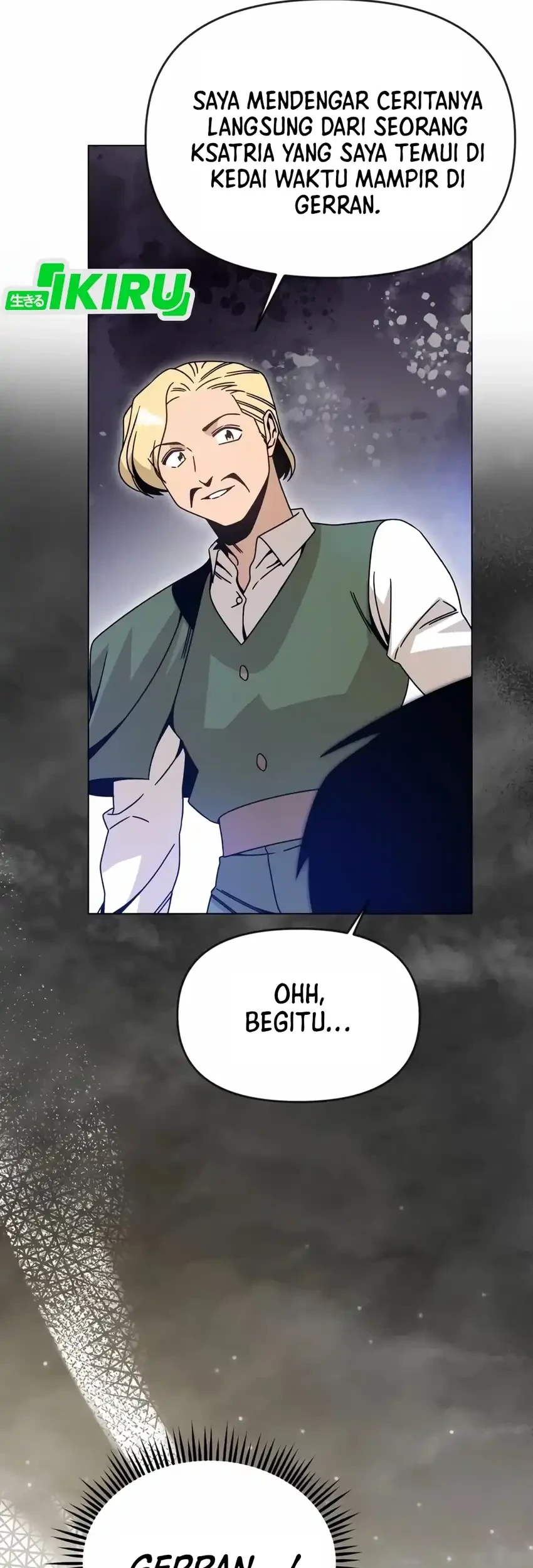 I’ll Resign and Have a Fresh Start in This World Chapter 133 - halaman 78