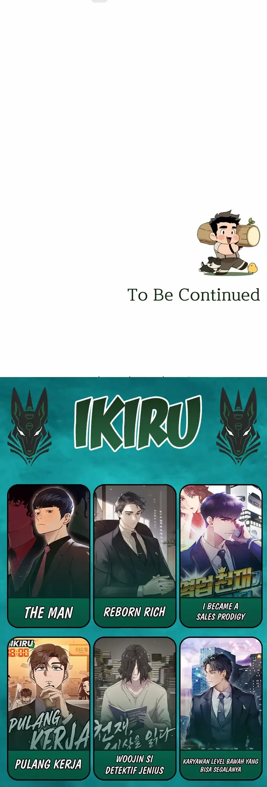 I’ll Resign and Have a Fresh Start in This World Chapter 133 - halaman 80