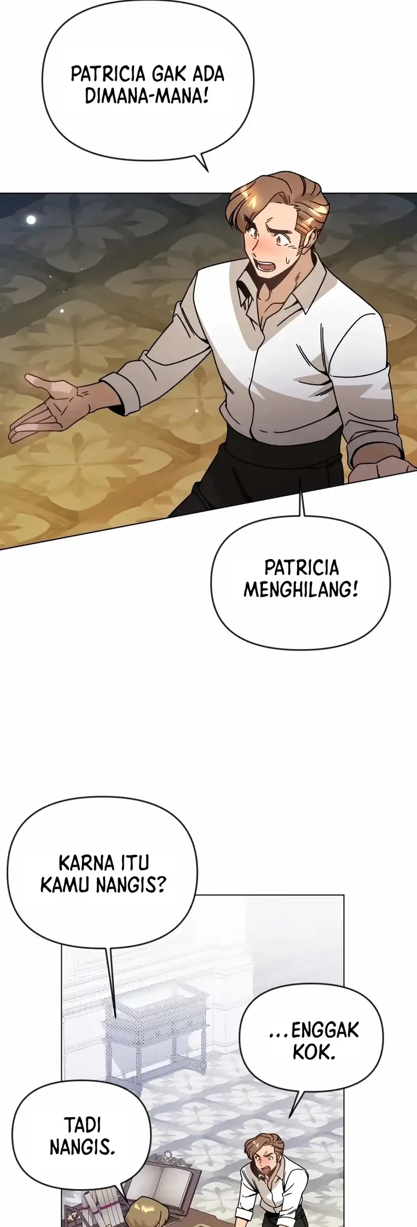 I’ll Resign and Have a Fresh Start in This World Chapter 134 - halaman 10