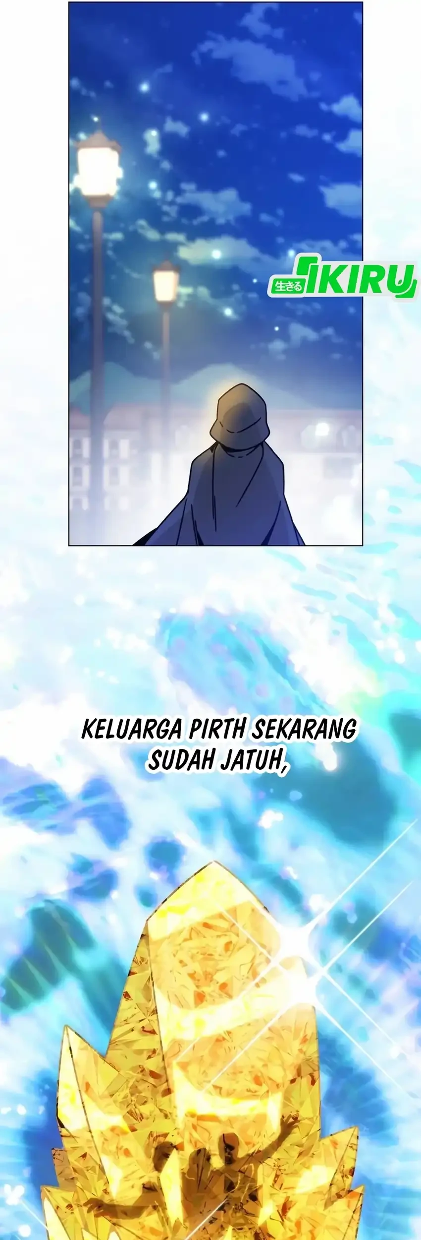 I’ll Resign and Have a Fresh Start in This World Chapter 134 - halaman 18
