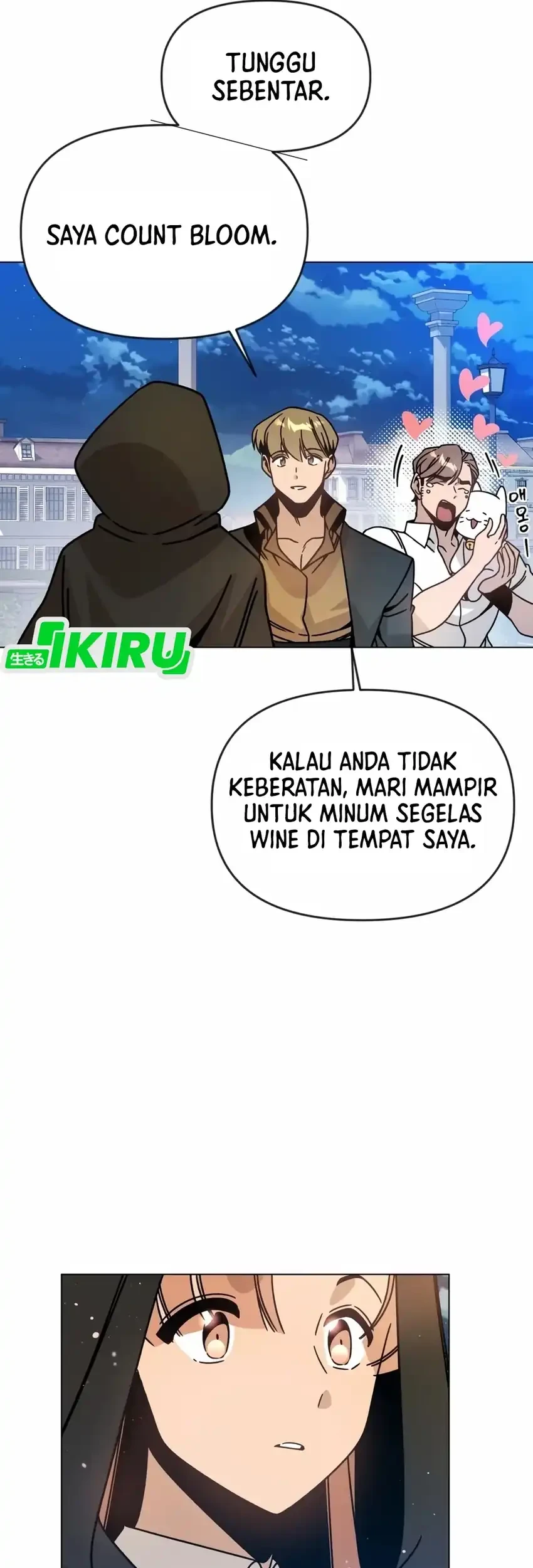 I’ll Resign and Have a Fresh Start in This World Chapter 134 - halaman 38