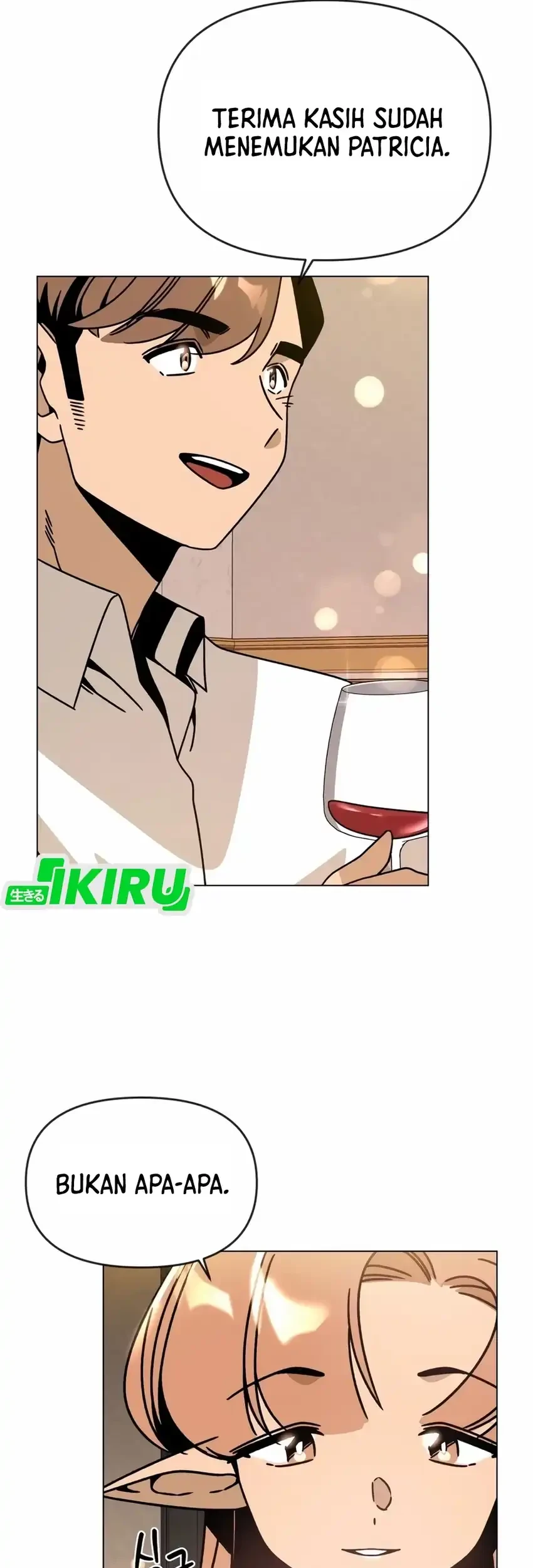 I’ll Resign and Have a Fresh Start in This World Chapter 134 - halaman 42