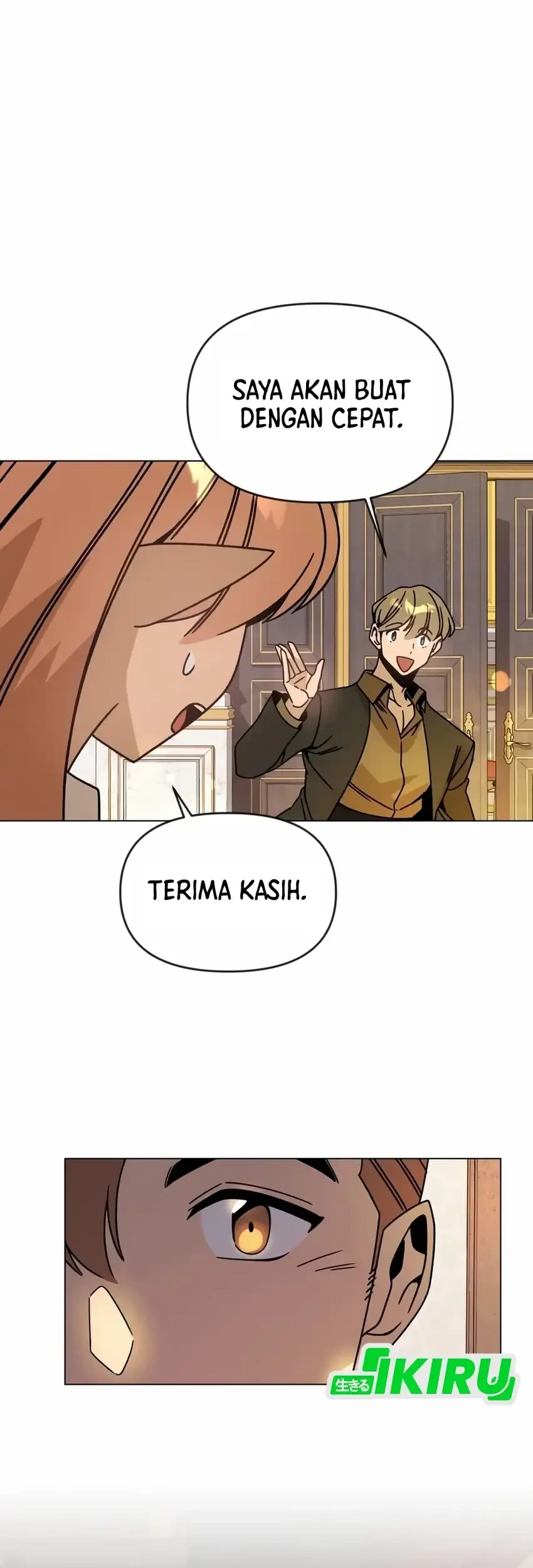 I’ll Resign and Have a Fresh Start in This World Chapter 134 - halaman 48