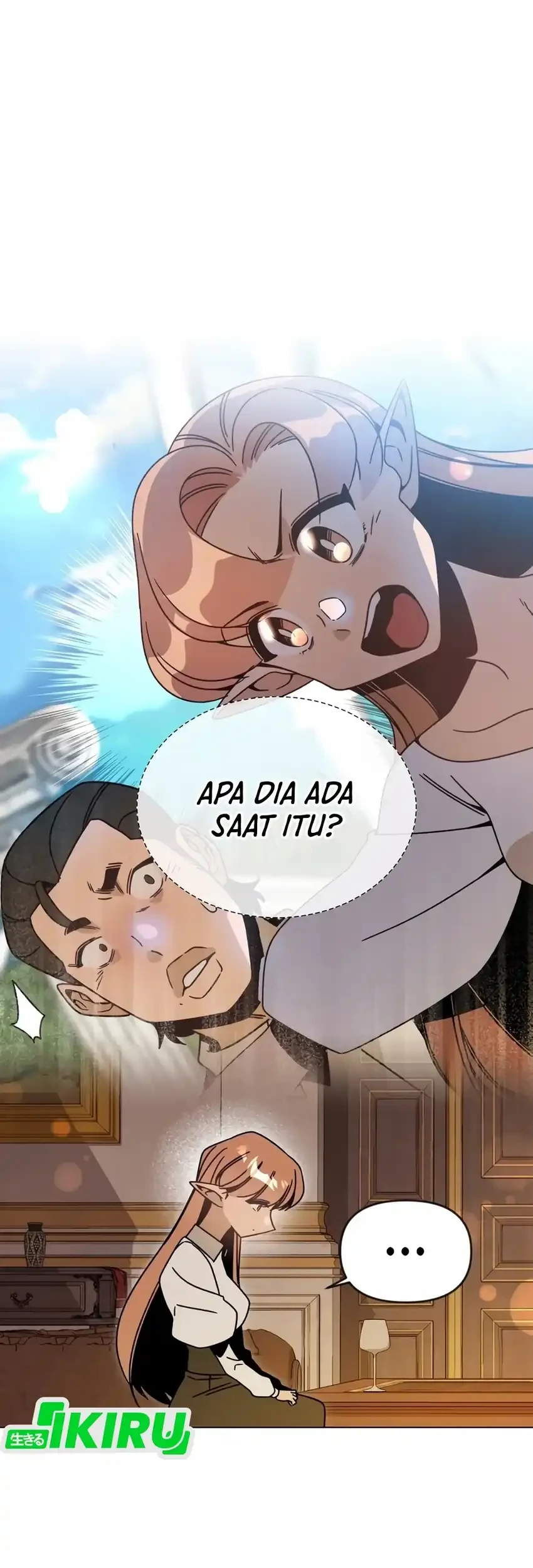 I’ll Resign and Have a Fresh Start in This World Chapter 134 - halaman 54