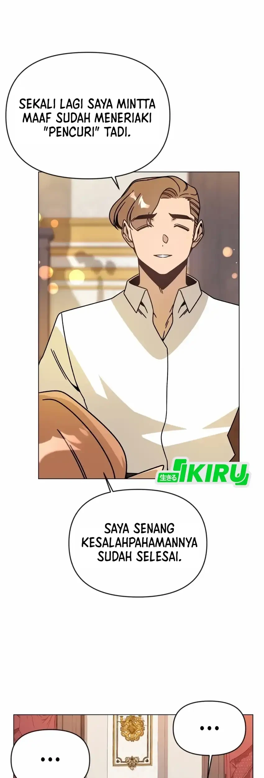 I’ll Resign and Have a Fresh Start in This World Chapter 134 - halaman 56