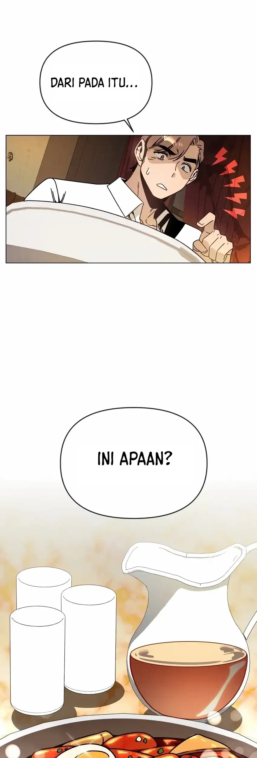 I’ll Resign and Have a Fresh Start in This World Chapter 134 - halaman 60