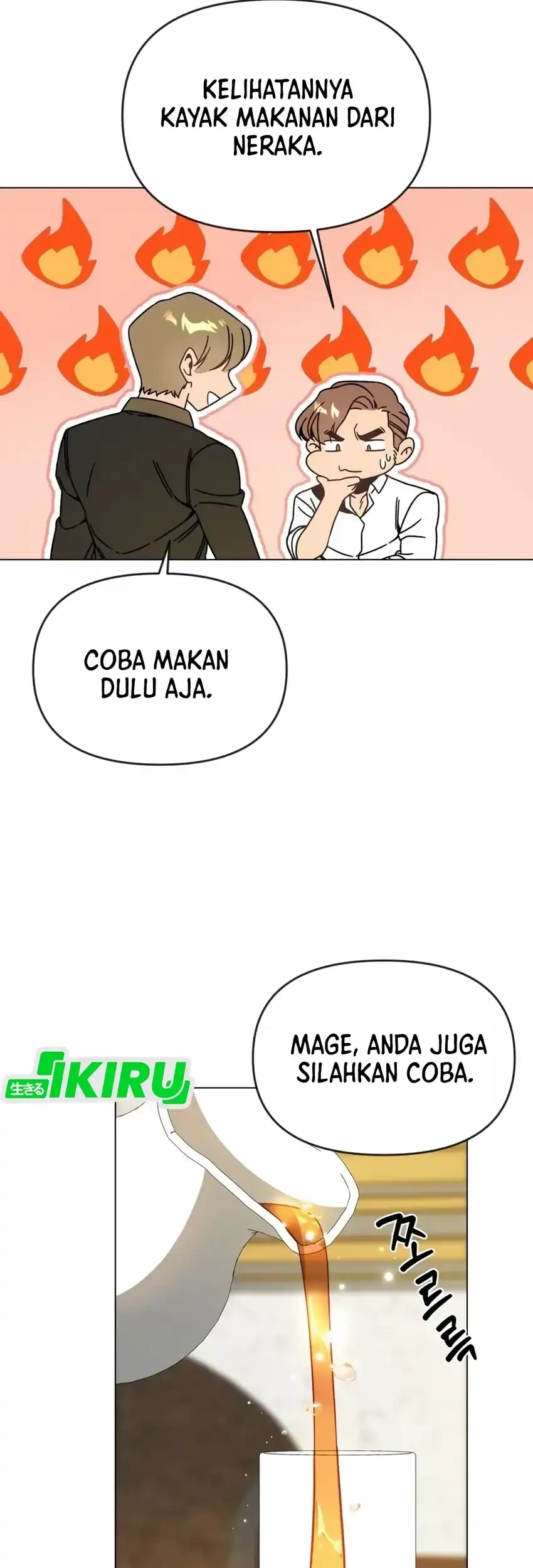 I’ll Resign and Have a Fresh Start in This World Chapter 134 - halaman 62