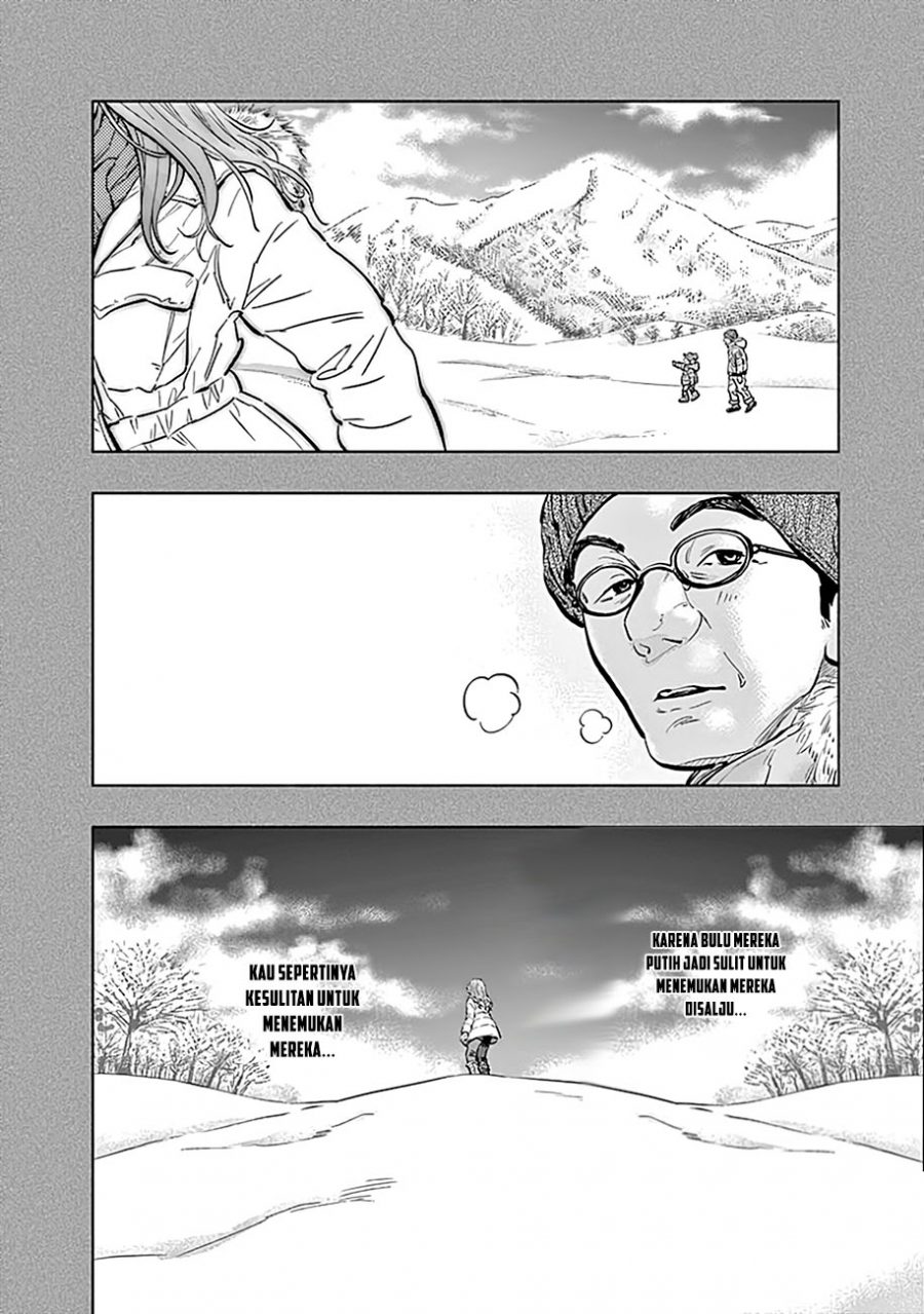 I’ll Resign and Have a Fresh Start in This World Chapter 134 - halaman 8