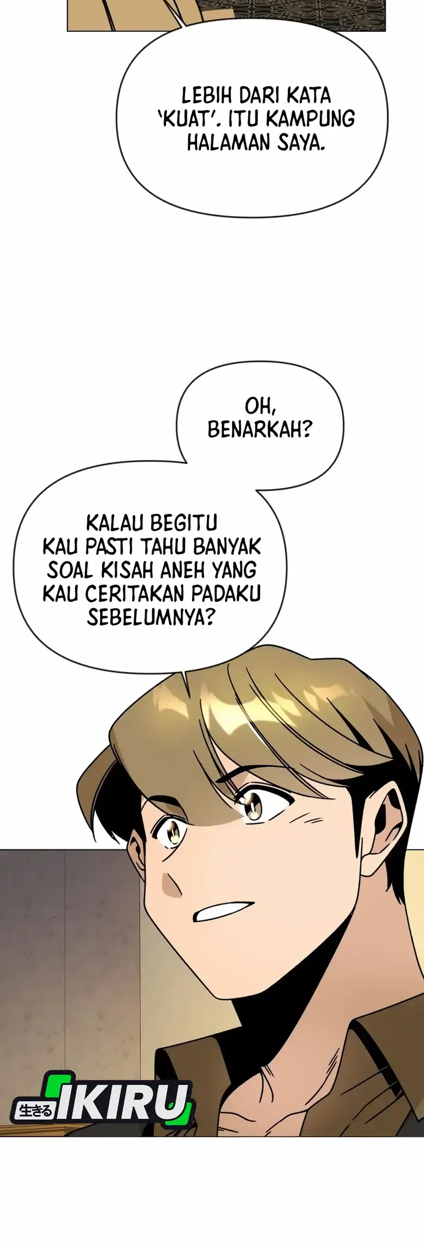 I’ll Resign and Have a Fresh Start in This World Chapter 135 - halaman 11