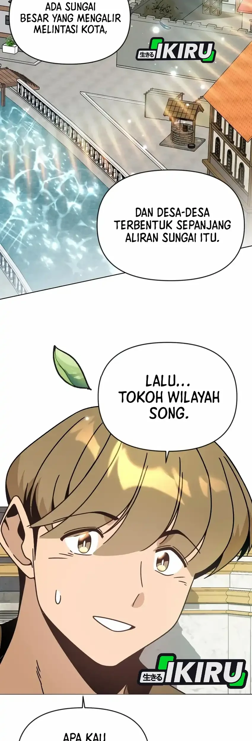 I’ll Resign and Have a Fresh Start in This World Chapter 135 - halaman 15