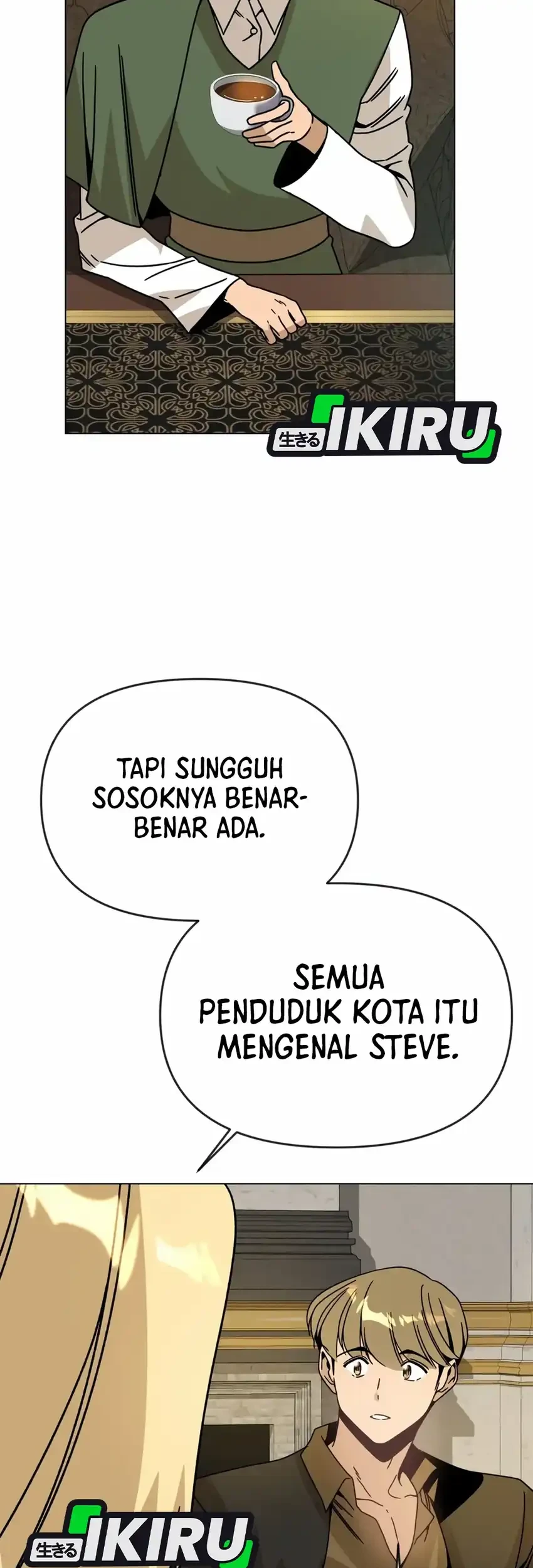 I’ll Resign and Have a Fresh Start in This World Chapter 135 - halaman 17