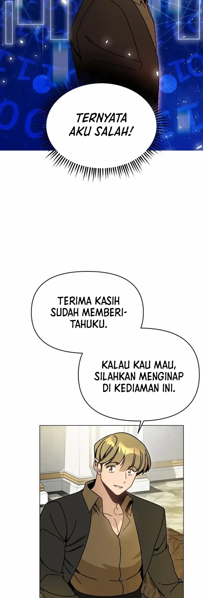 I’ll Resign and Have a Fresh Start in This World Chapter 135 - halaman 25