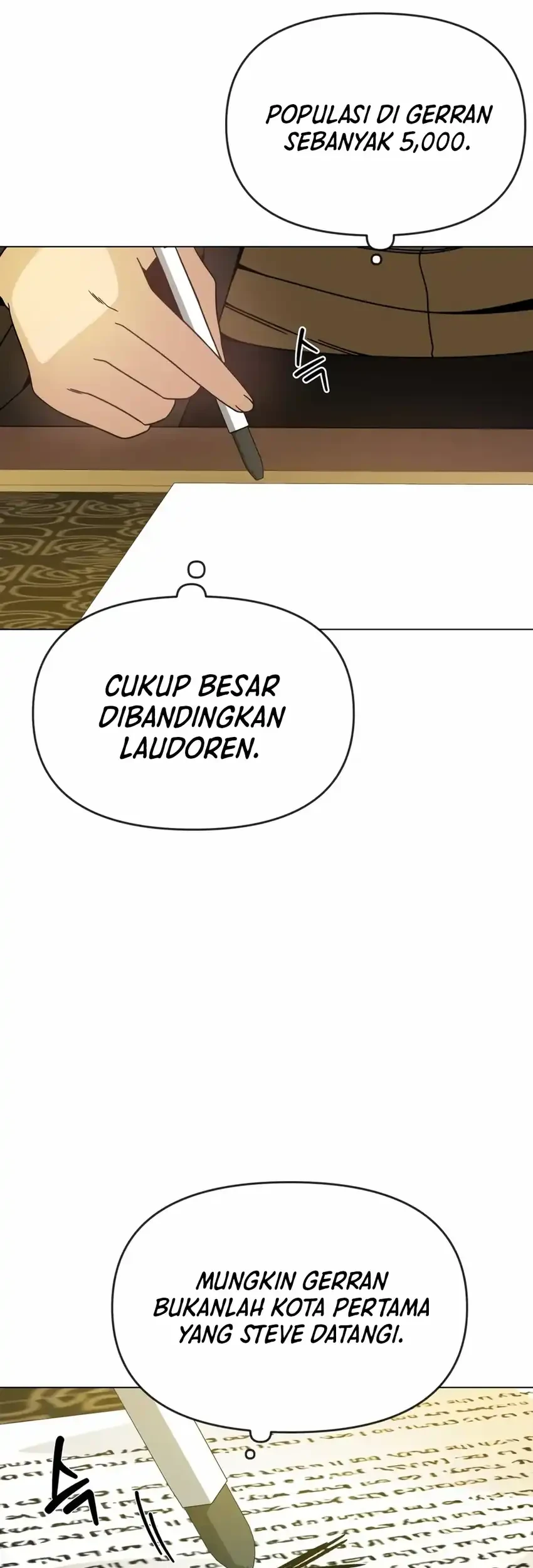 I’ll Resign and Have a Fresh Start in This World Chapter 135 - halaman 29