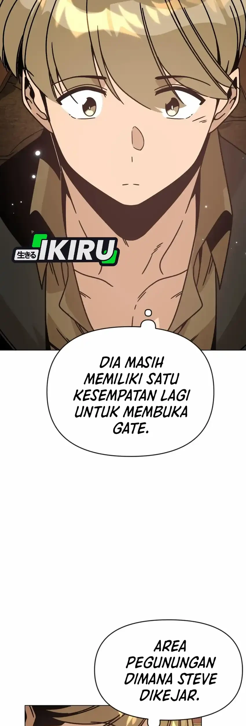 I’ll Resign and Have a Fresh Start in This World Chapter 135 - halaman 35