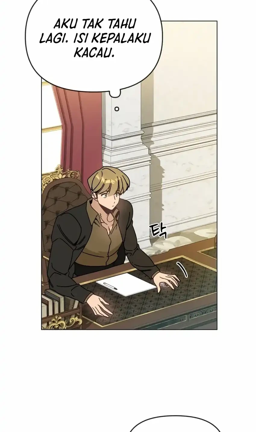 I’ll Resign and Have a Fresh Start in This World Chapter 135 - halaman 42