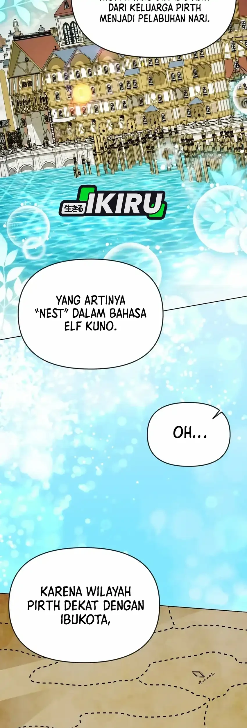 I’ll Resign and Have a Fresh Start in This World Chapter 135 - halaman 47