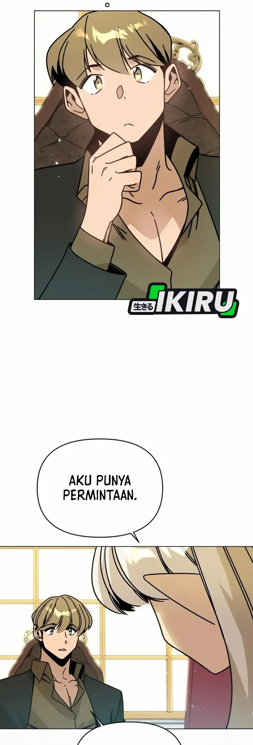 I’ll Resign and Have a Fresh Start in This World Chapter 135 - halaman 49