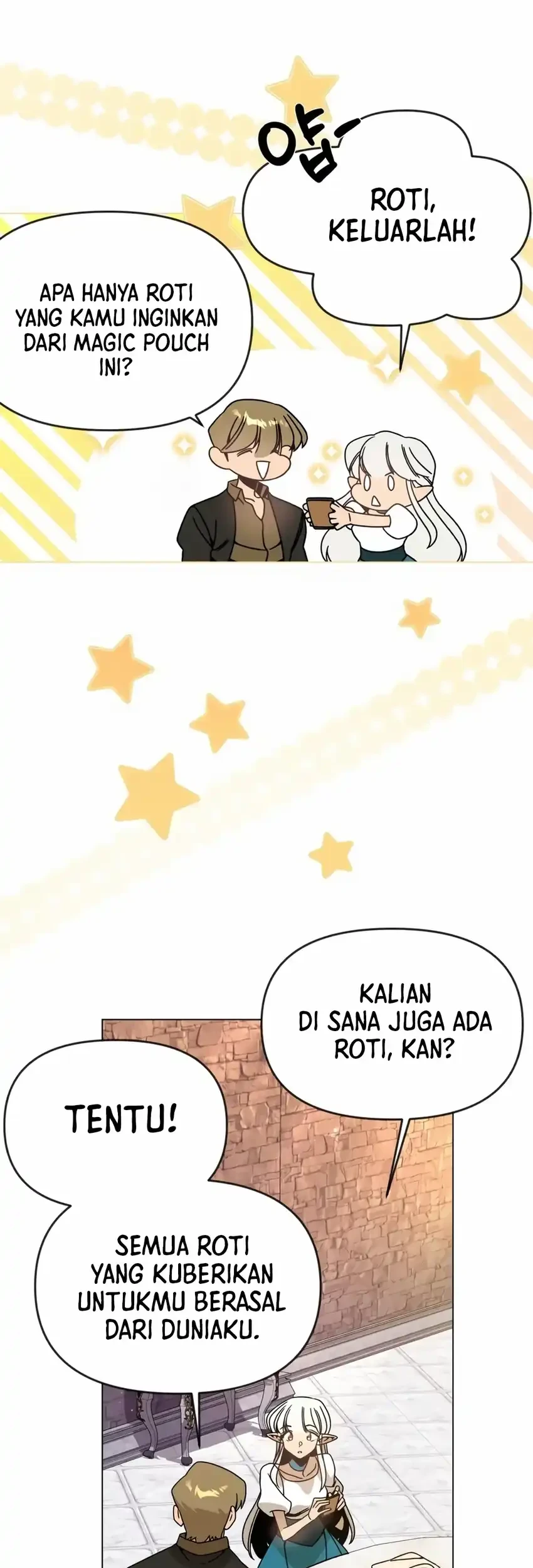 I’ll Resign and Have a Fresh Start in This World Chapter 135 - halaman 57