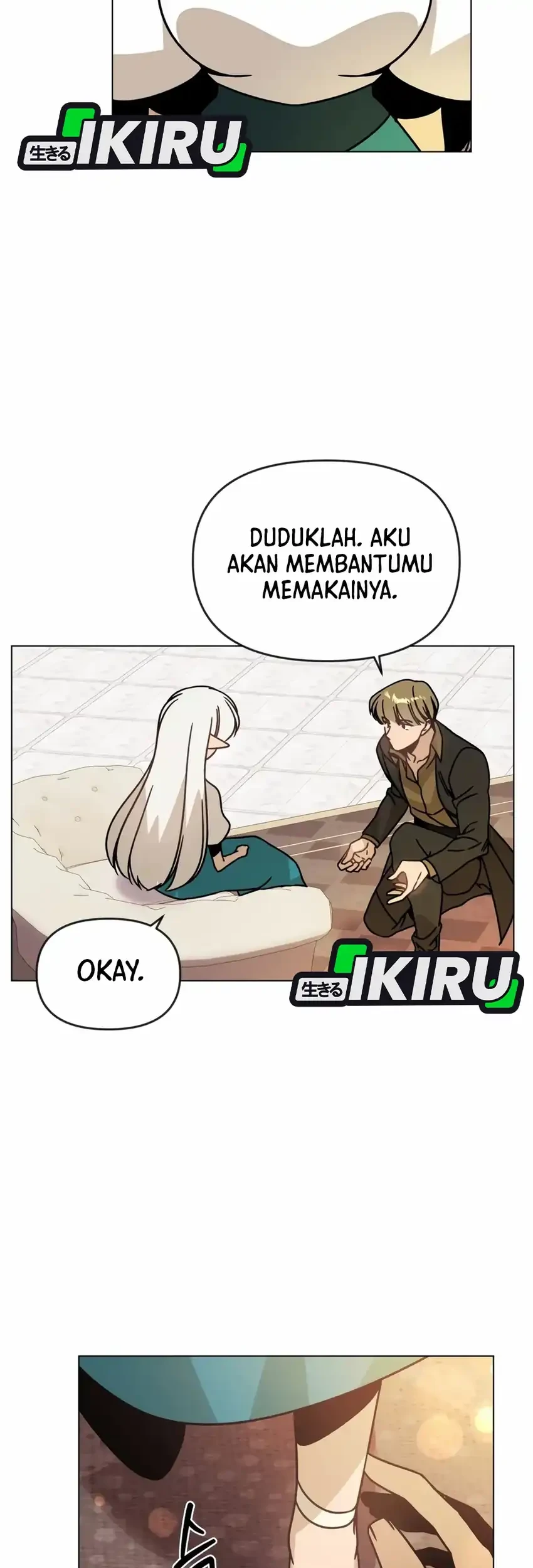 I’ll Resign and Have a Fresh Start in This World Chapter 135 - halaman 61