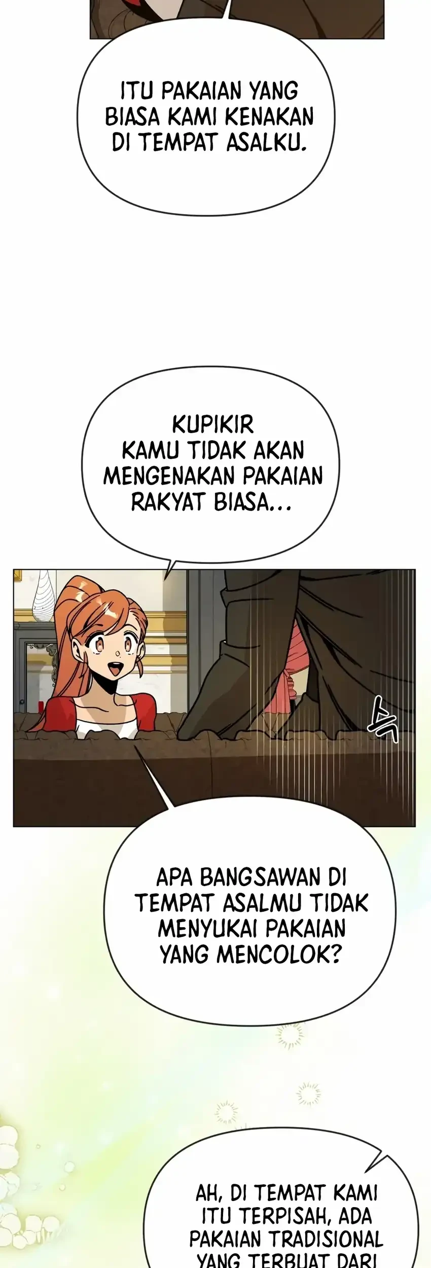 I’ll Resign and Have a Fresh Start in This World Chapter 136 - halaman 31