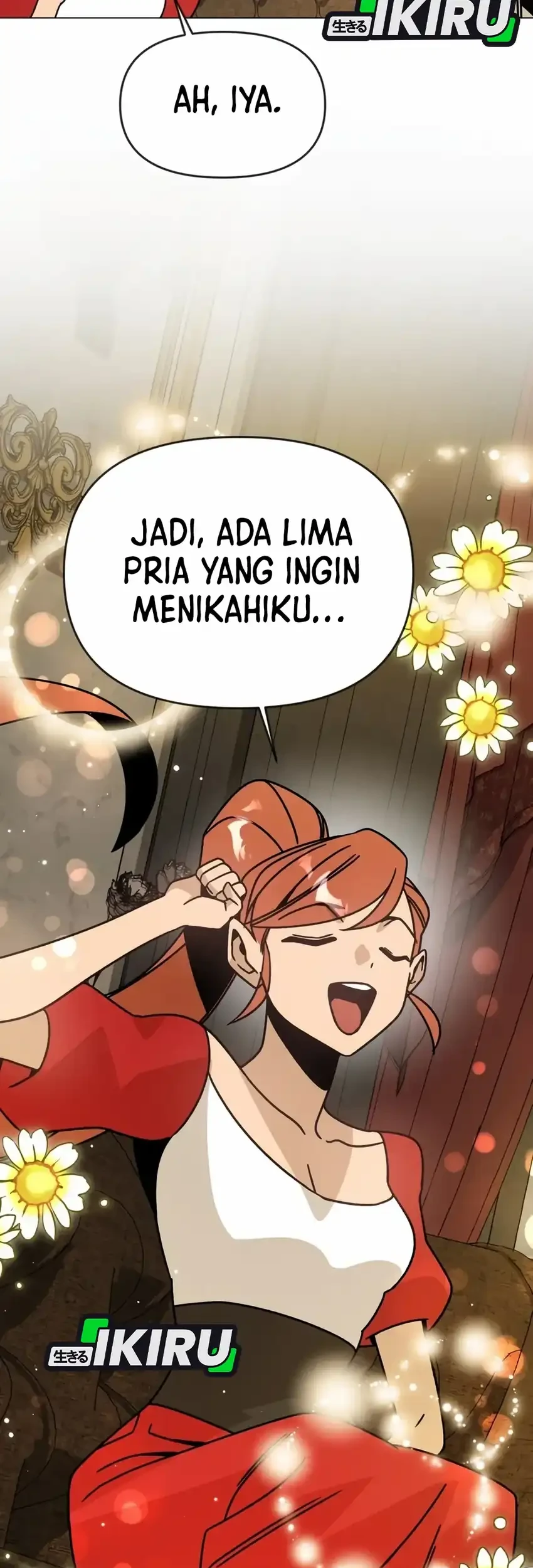 I’ll Resign and Have a Fresh Start in This World Chapter 136 - halaman 37