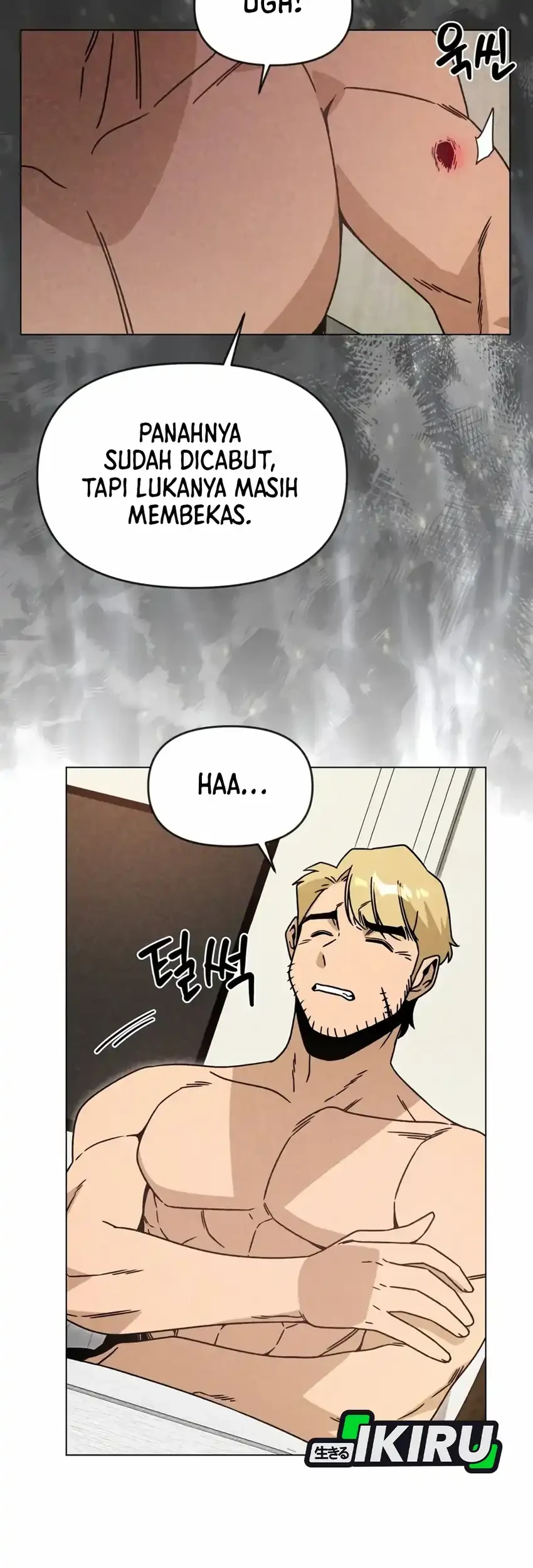 I’ll Resign and Have a Fresh Start in This World Chapter 136 - halaman 43