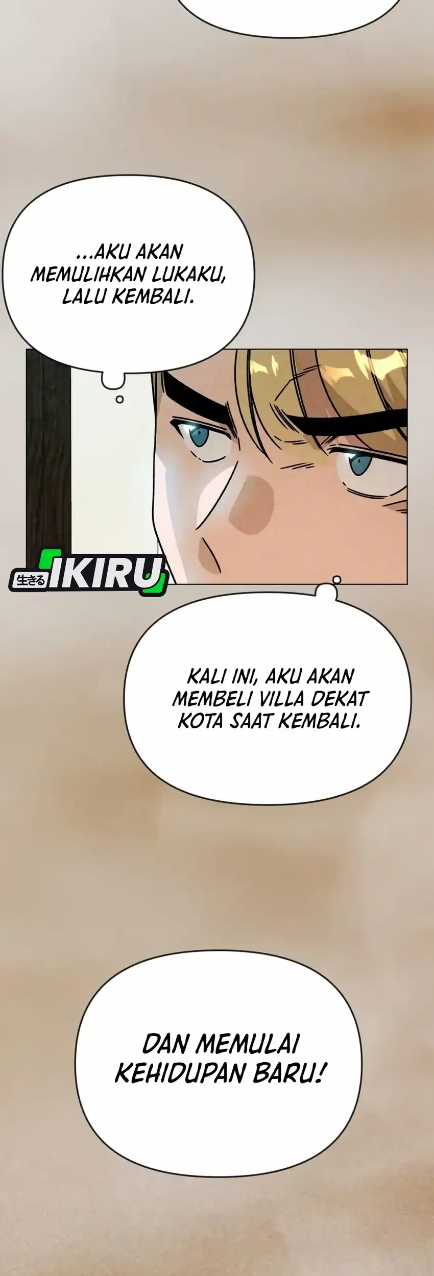 I’ll Resign and Have a Fresh Start in This World Chapter 136 - halaman 45