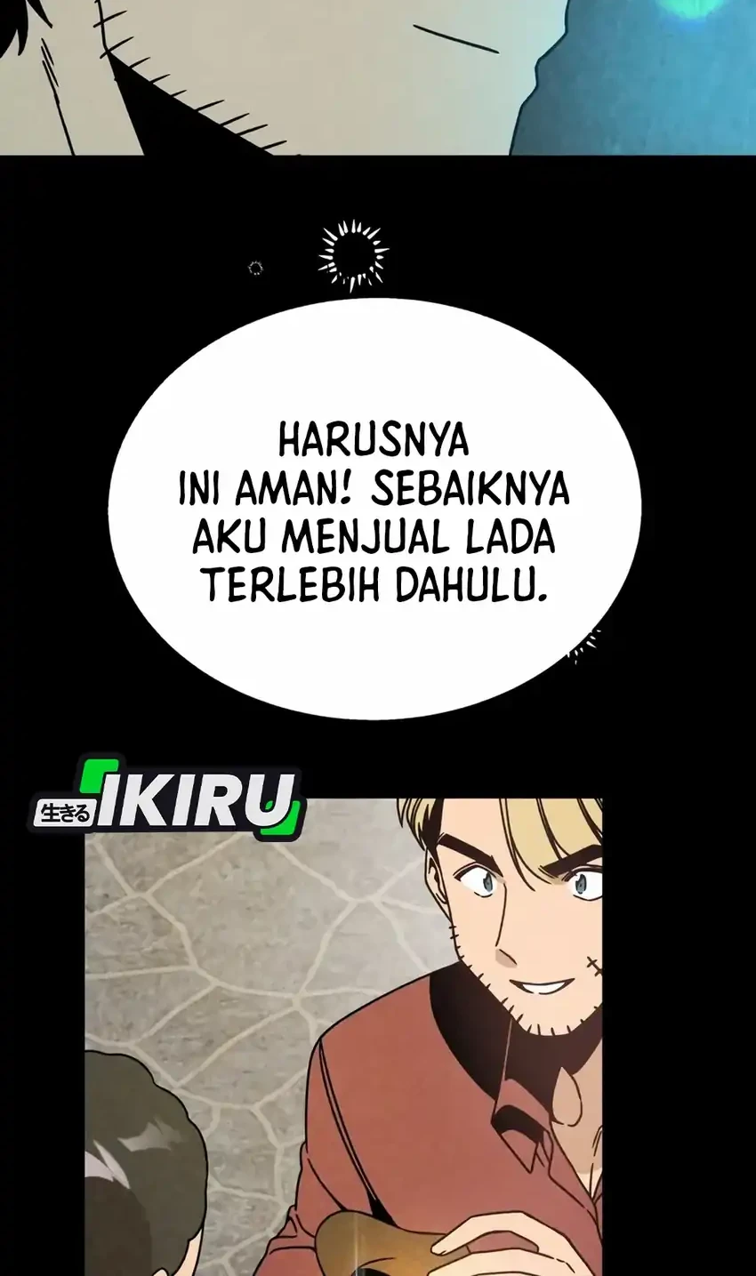 I’ll Resign and Have a Fresh Start in This World Chapter 136 - halaman 50