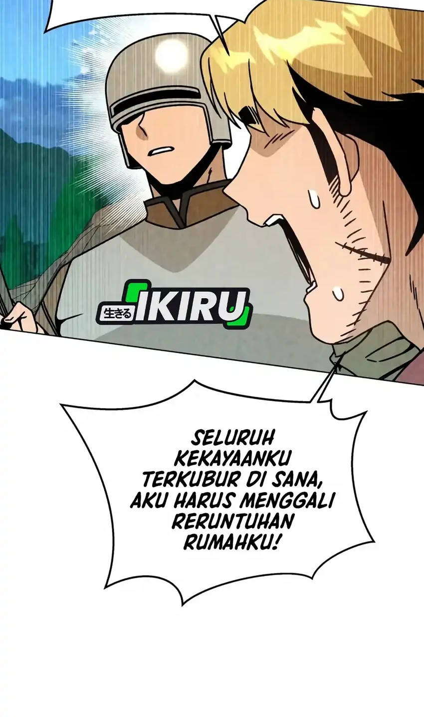 I’ll Resign and Have a Fresh Start in This World Chapter 136 - halaman 58