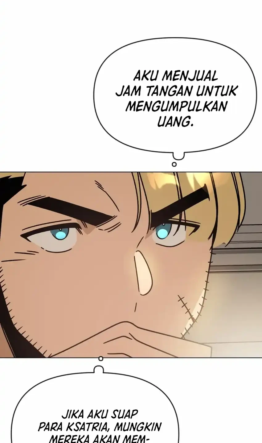 I’ll Resign and Have a Fresh Start in This World Chapter 136 - halaman 64