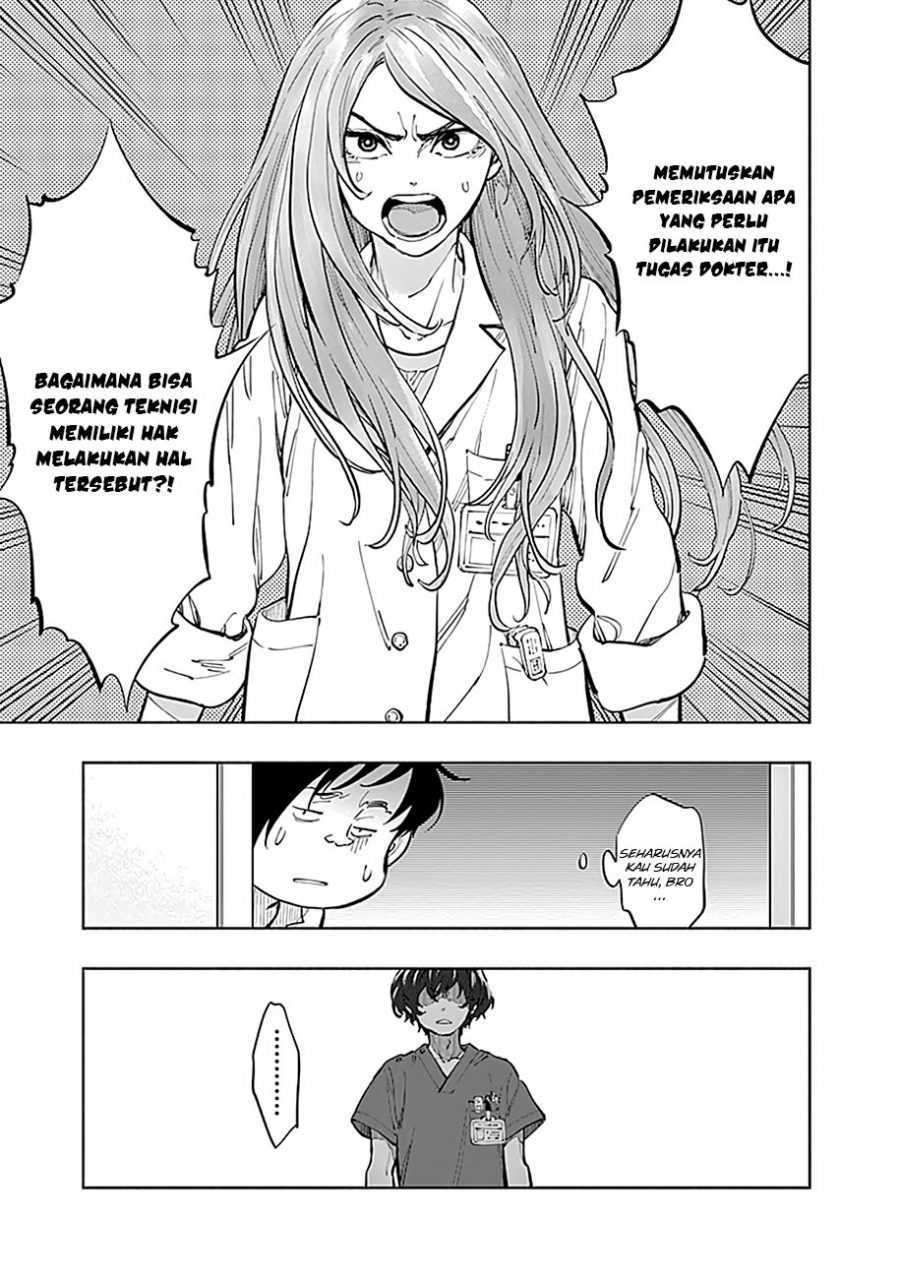 I’ll Resign and Have a Fresh Start in This World Chapter 136 - halaman 7